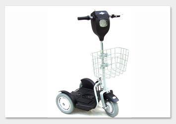 Stand N Ride